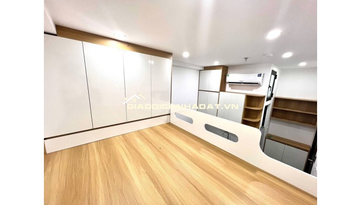 BÁN BIỆT THỰ LK  KĐG Mậu Lương 60m2X8 tầng 8 mặt tiền 5m  18.5 tỷ Hà Đông.